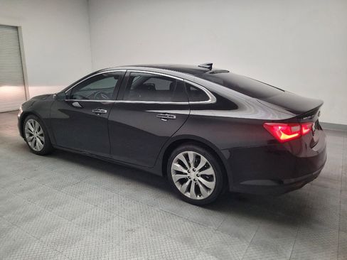 Used 2017 Chevrolet Malibu Premier w/ Premier Sun and Wheel Package FWD image 3
