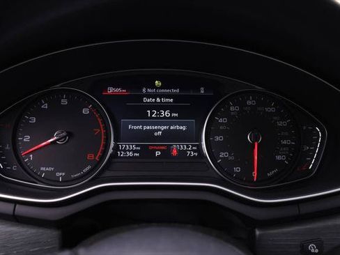 Certified 2023 Audi A4 2.0T Premium w/ Convenience Package AWD/4WD image 11