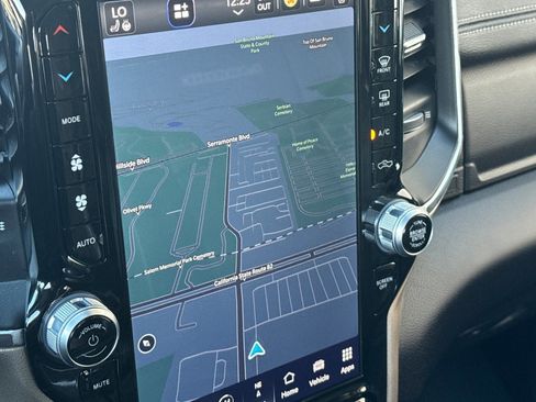 Used 2023 RAM 2500 Laramie image 19