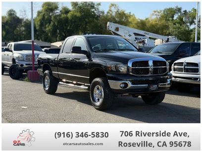 Used 2008 Dodge Ram 2500 Truck SLT
