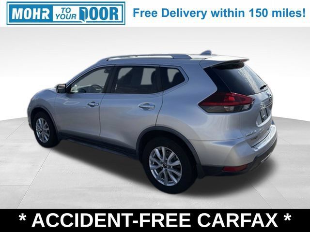 Used 2019 Nissan Rogue SV FWD image 3
