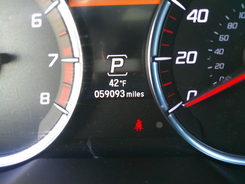 Used 2020 Acura TLX V6 w/ A-SPEC Pkg image 23