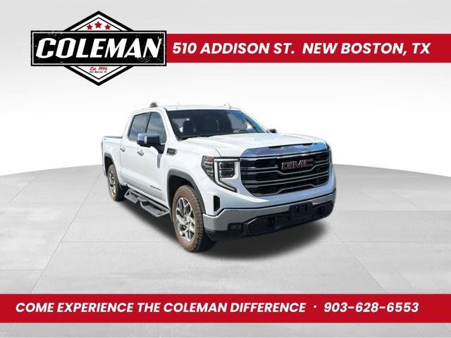 Used 2022 GMC Sierra 1500 SLT AWD/4WD image 1