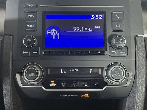Used 2017 Honda Civic LX image 22