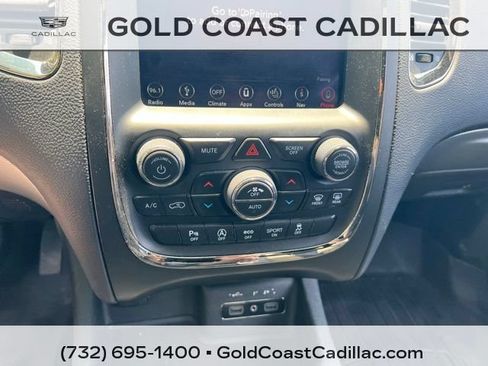 Used 2019 Dodge Durango GT AWD/4WD image 21