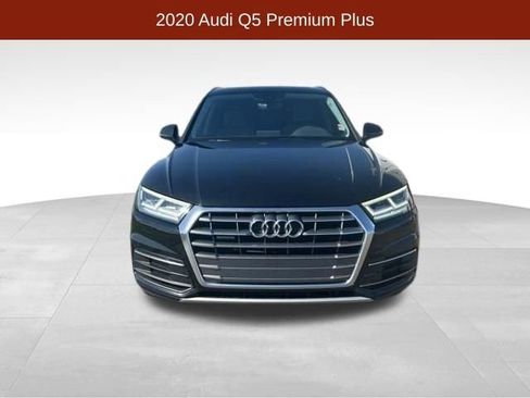 Used 2020 Audi Q5 2.0T Premium Plus w/ Premium Plus Package AWD/4WD image 2