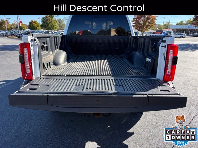Used 2023 Ford F250 Lariat w/ Sport Appearance Package AWD/4WD image 30