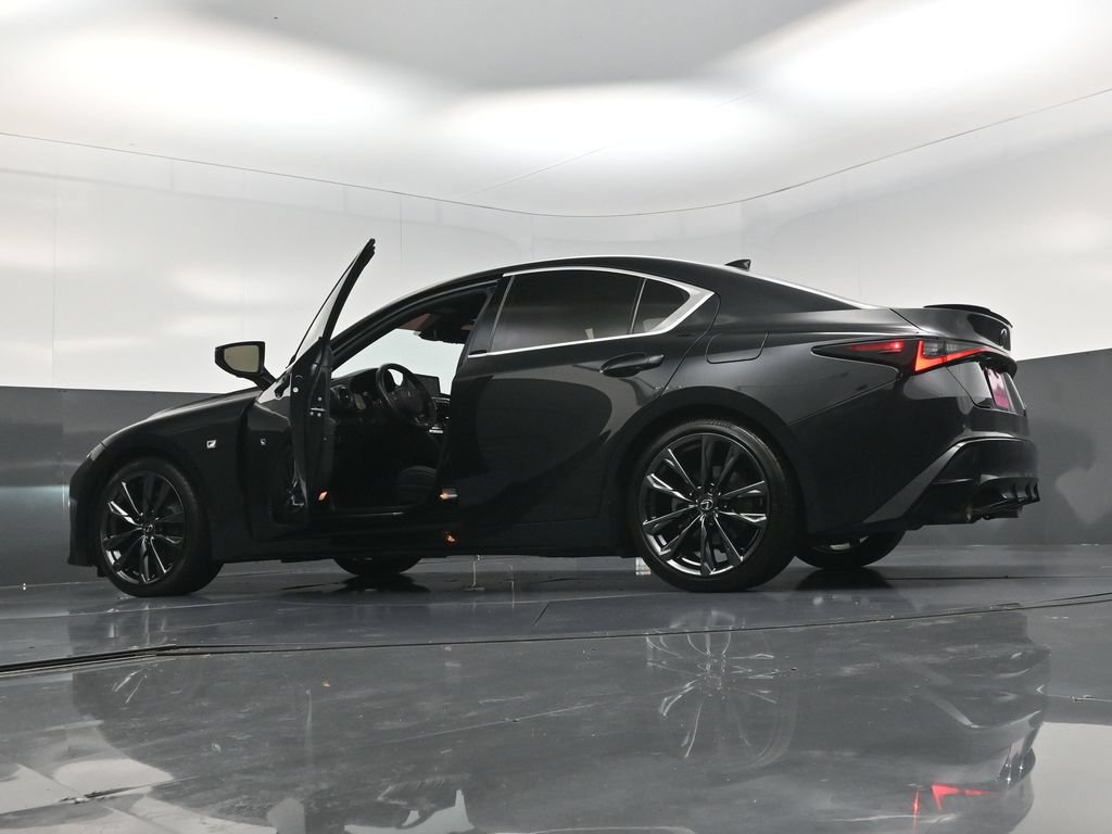 Used 2024 Lexus IS 350 F Sport RWD image 18
