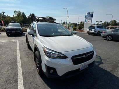 Used 2019 Subaru Crosstrek 2.0i Premium