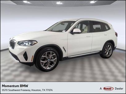 Used 2024 BMW X3 sDrive30i w/ Premium Package w/ZPA
