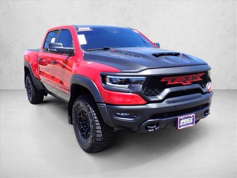 Used 2023 RAM 1500 TRX w/ TRX Level 2 Equipment Group AWD/4WD image 7