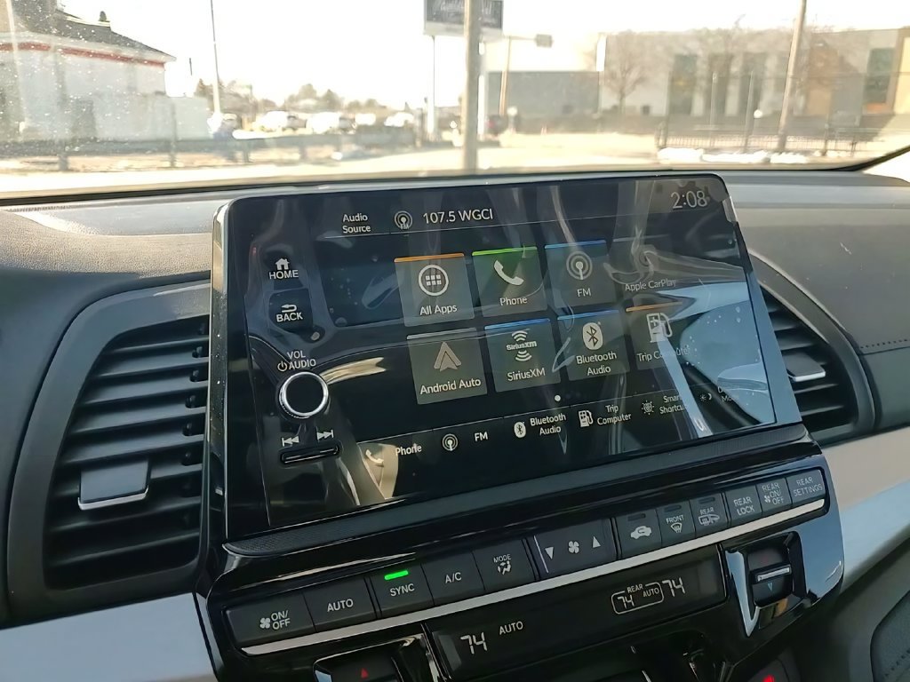 New 2026 Honda Odyssey EX-L image 24