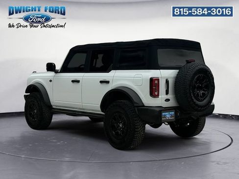 Used 2022 Ford Bronco Wildtrak AWD/4WD image 3