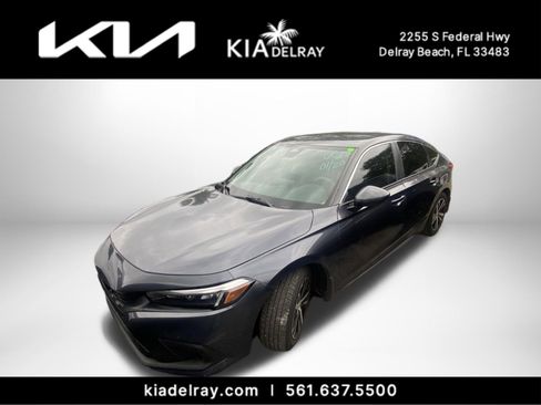 Used 2024 Honda Civic LX image 6