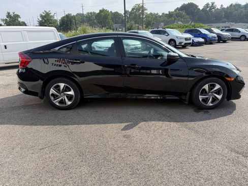Used 2020 Honda Civic LX image 6