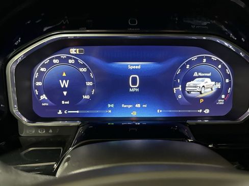 New 2026 Chevrolet Silverado 1500 LTZ AWD/4WD image 12