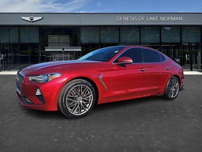 Used 2019 Genesis G70 2.0T Advanced w/ Elite Package