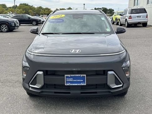 Certified 2026 Hyundai Kona SEL Sport AWD/4WD image 2