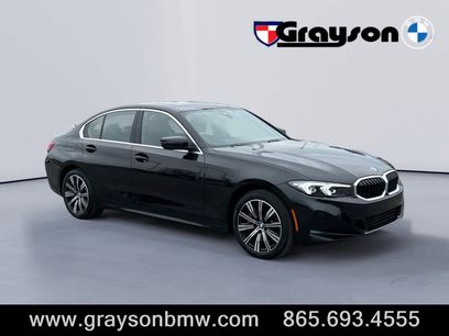 Used 2025 BMW 330i xDrive Sedan