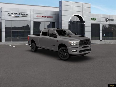 New 2026 RAM 2500 Laramie image 9