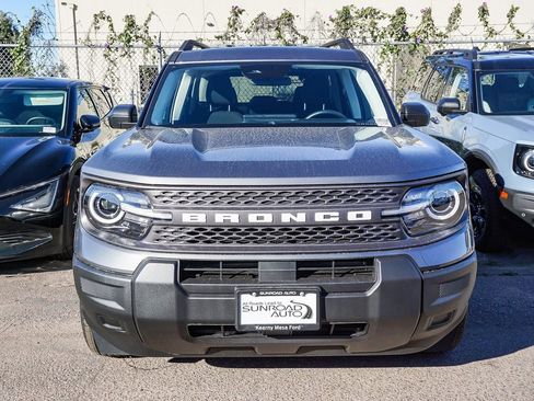 New 2025 Ford Bronco Sport Big Bend image 2