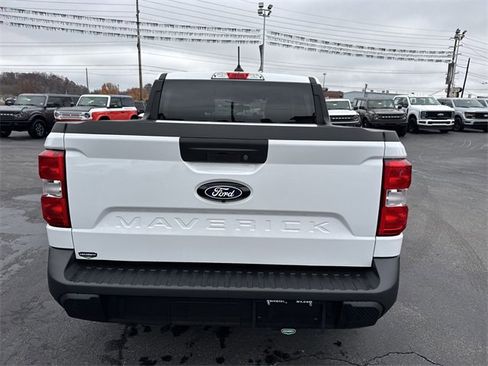 New 2025 Ford Maverick XL w/ Equipment Group 101A image 5