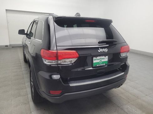 Used 2019 Jeep Grand Cherokee Limited RWD image 5
