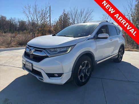 Used 2017 Honda CR-V Touring image 7