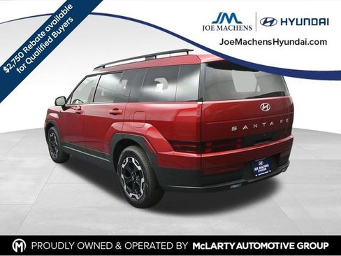 New 2026 Hyundai Santa Fe SEL image 6