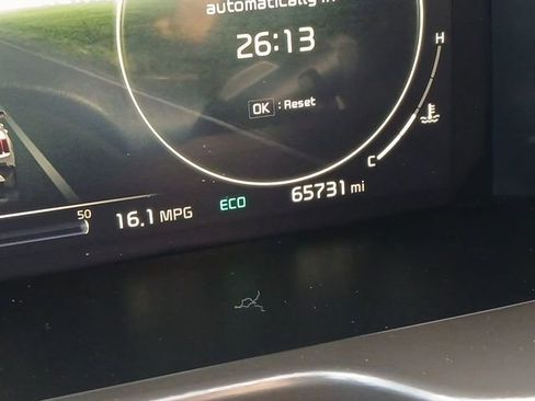 Certified 2023 Kia Sorento SX AWD/4WD image 15