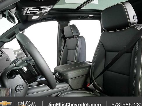 New 2026 Chevrolet Tahoe Premier w/ Sun And Tow Package image 5