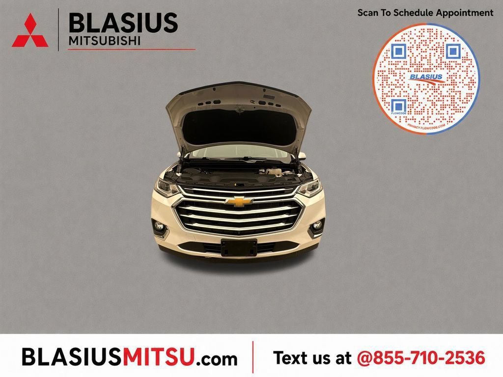 Used 2021 Chevrolet Traverse High Country w/ LPO, Floor Liner Package AWD/4WD image 91