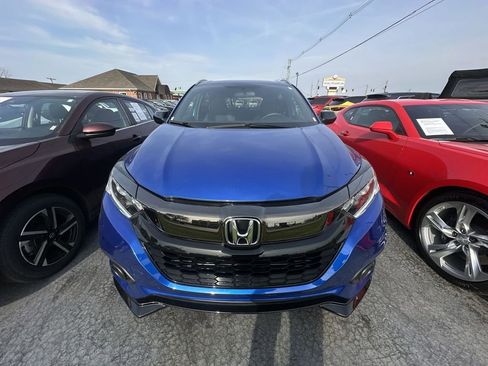 Used 2022 Honda HR-V Sport image 25