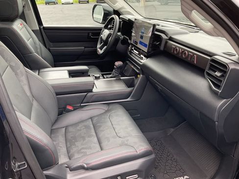 Used 2023 Toyota Sequoia TRD Pro AWD/4WD image 18