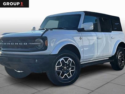 Used 2024 Ford Bronco Outer Banks