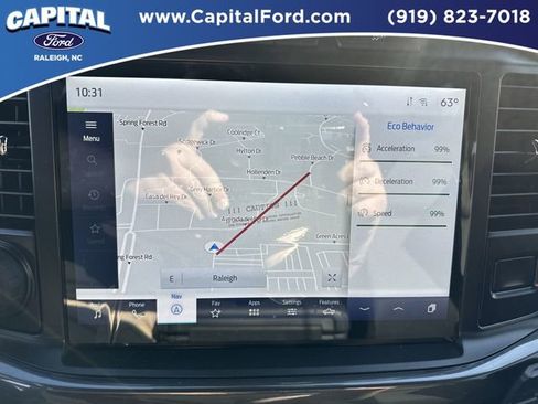 New 2023 Ford F150 XLT w/ Equipment Group 302A High image 30