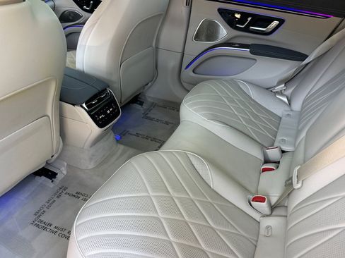 Certified 2023 Mercedes-Benz EQS 450+ 4MATIC Sedan image 26