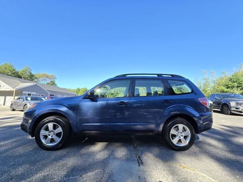 Used 2013 Subaru Forester 2.5X w/ Alloy Wheel Pkg AWD/4WD image 7