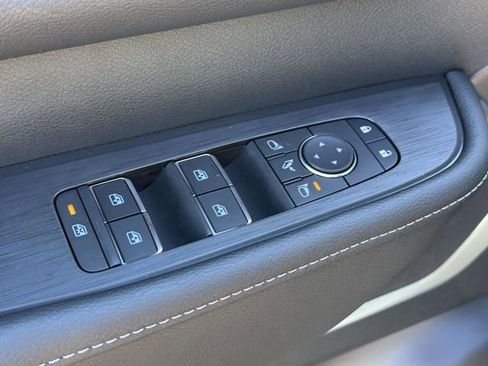 New 2026 Nissan Armada Platinum Reserve image 23