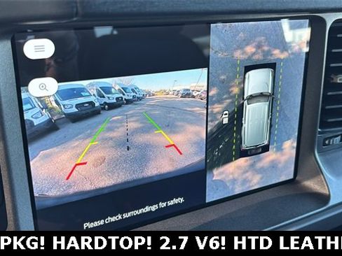 New 2025 Ford Bronco Badlands image 14