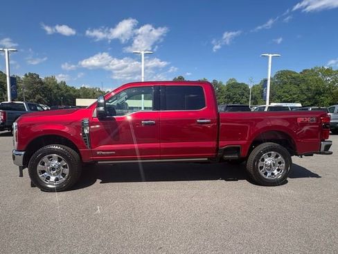 New 2026 Ford F250 Lariat AWD/4WD image 2