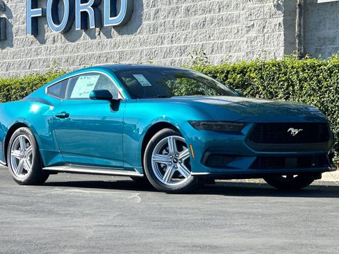 New 2026 Ford Mustang Coupe image 2
