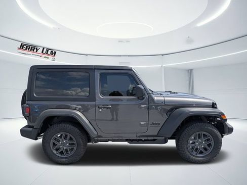 New 2026 Jeep Wrangler Sport AWD/4WD image 2