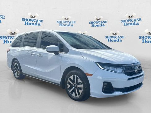 New 2026 Honda Odyssey EX-L image 4