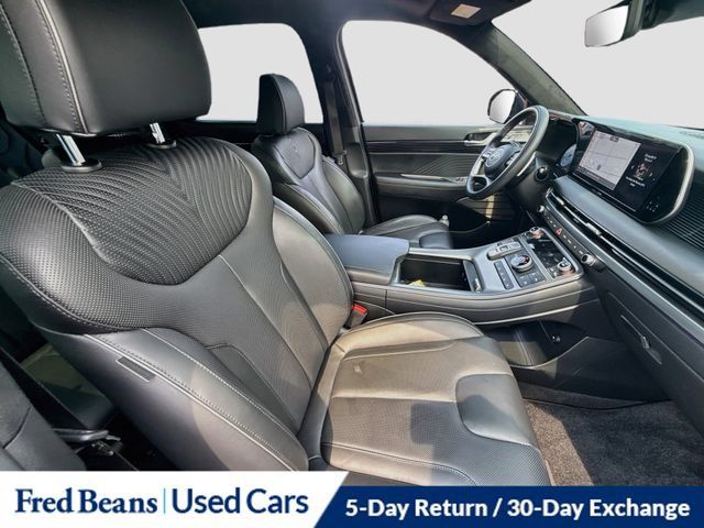 Certified 2025 Hyundai Palisade Calligraphy AWD/4WD image 38
