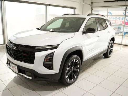 New 2026 Chevrolet Equinox RS w/ Convenience Package III image 4