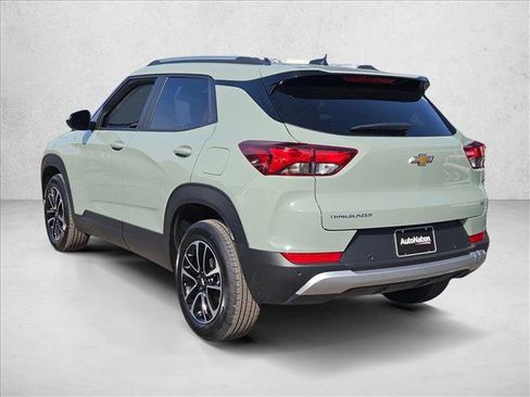 New 2026 Chevrolet TrailBlazer LT image 11