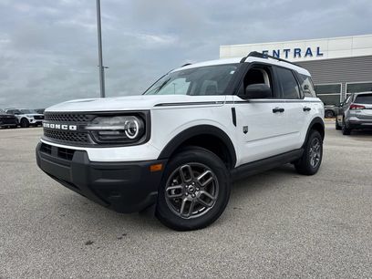 Used 2025 Ford Bronco Sport Big Bend