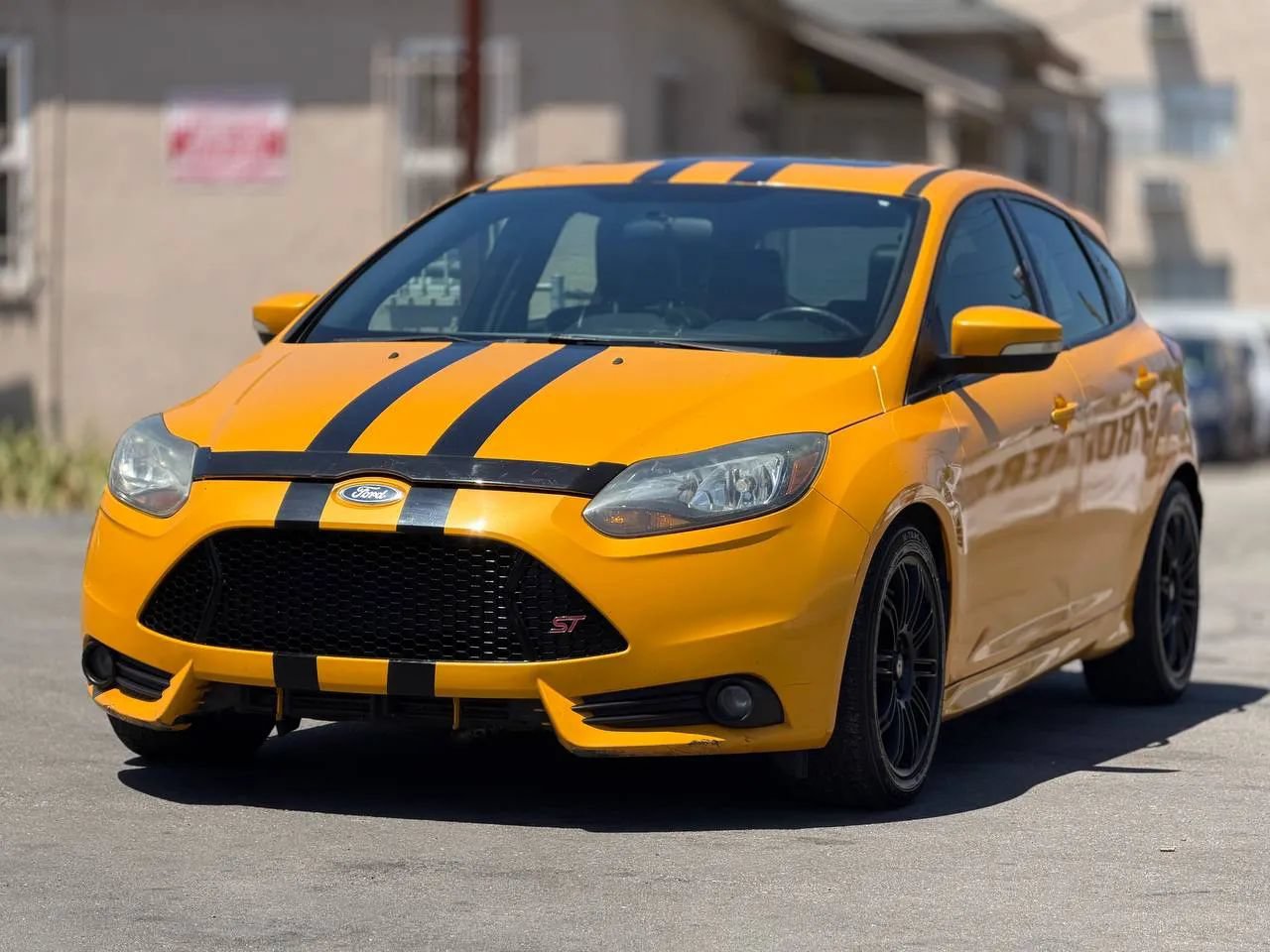 Used 2013 Ford Focus ST FWD image 6