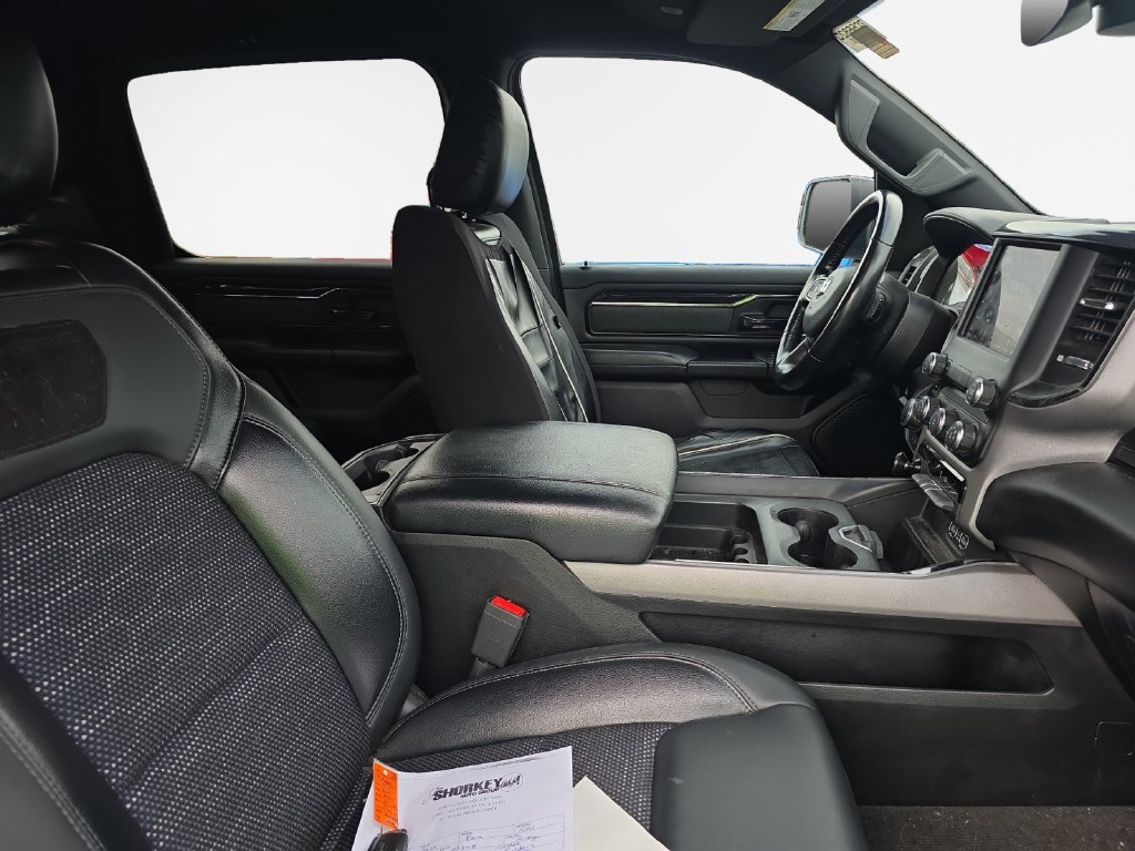 Used 2020 RAM 1500 Big Horn w/ Built-to-serve Edition AWD/4WD image 24